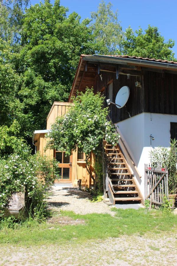 Spring-Hof Oberostendorf Exterior foto